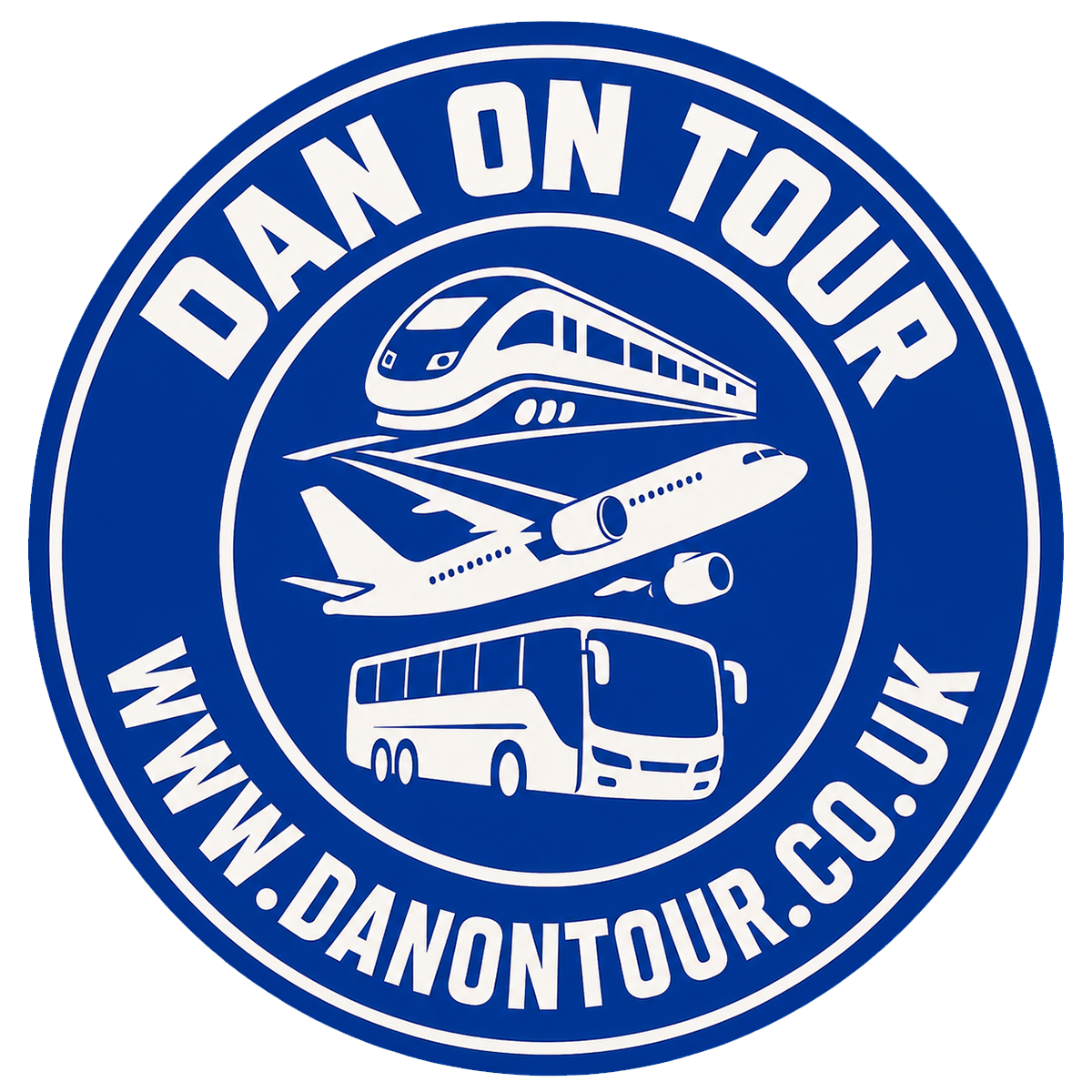 Dan On Tour